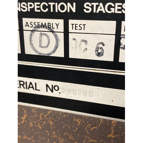 408 - A Pair of Celestion Ditton 33 speakers Serial Number 290296