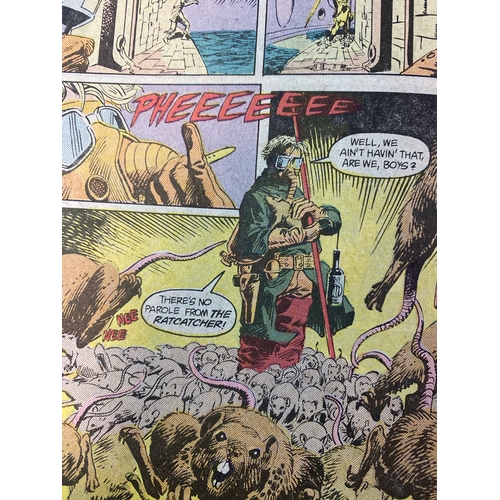 423 - A quantity of Vintage DC and Marvel Comics