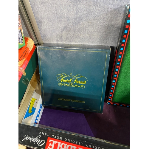 429 - Large Quantity of Various Board games includes Mouse Trap, Scrabble, Cluedo etc