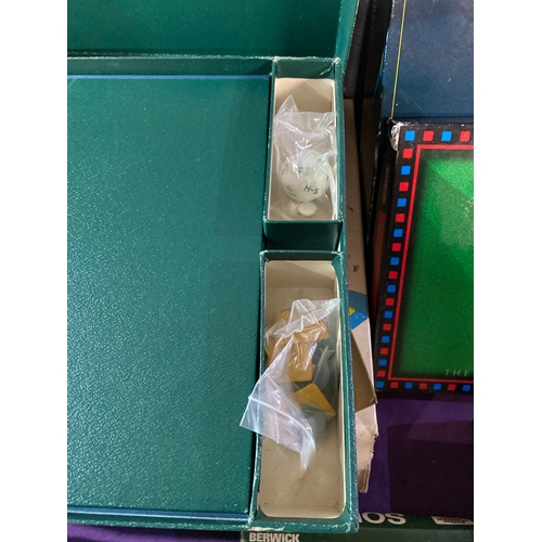 429 - Large Quantity of Various Board games includes Mouse Trap, Scrabble, Cluedo etc