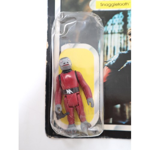 218 - Kenner Star Wars 1983 Return of the Jedi Snaggletooth 3.75