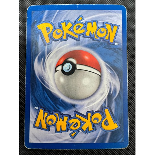 145D - Pokemon Trading Card Game - Charizard 4/102 Base Set Unlimited - Medium Played