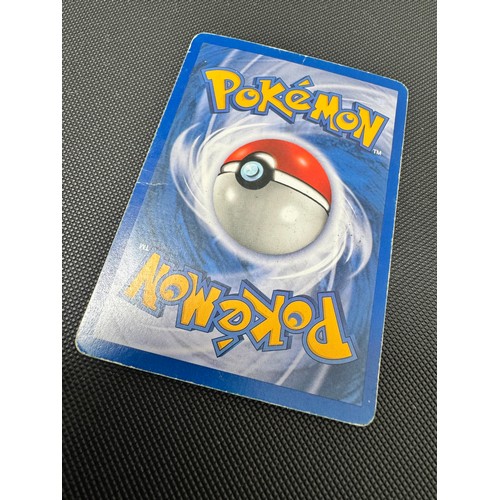 145D - Pokemon Trading Card Game - Charizard 4/102 Base Set Unlimited - Medium Played