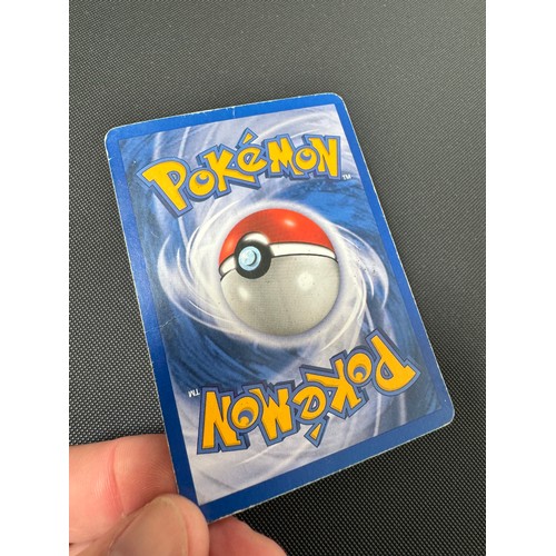 145D - Pokemon Trading Card Game - Charizard 4/102 Base Set Unlimited - Medium Played