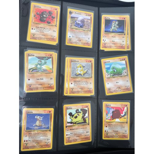 145J - Pokemon Trading Card Game - A quantity of holographic and non holographic cards from various expansi... 