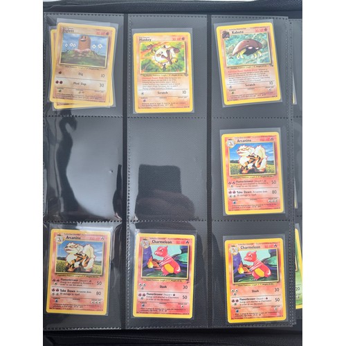 145J - Pokemon Trading Card Game - A quantity of holographic and non holographic cards from various expansi... 