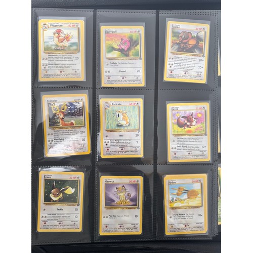 145J - Pokemon Trading Card Game - A quantity of holographic and non holographic cards from various expansi... 