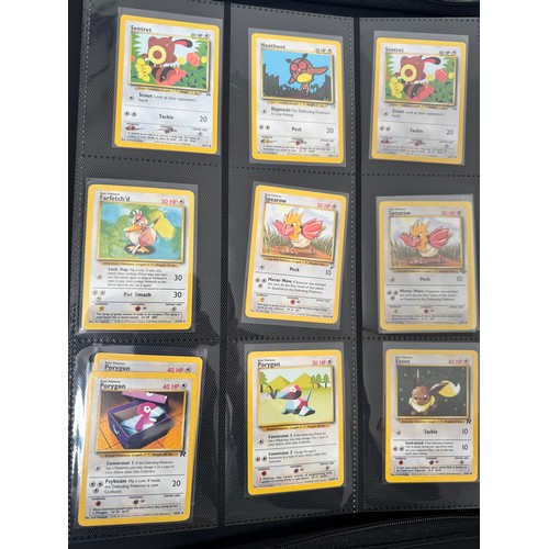 145J - Pokemon Trading Card Game - A quantity of holographic and non holographic cards from various expansi... 