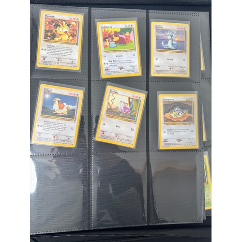 145J - Pokemon Trading Card Game - A quantity of holographic and non holographic cards from various expansi... 
