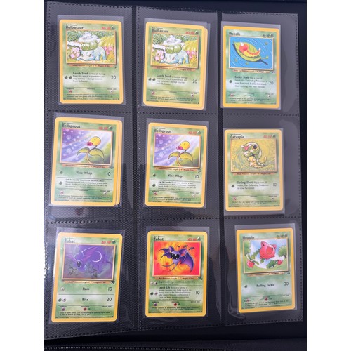 145J - Pokemon Trading Card Game - A quantity of holographic and non holographic cards from various expansi... 