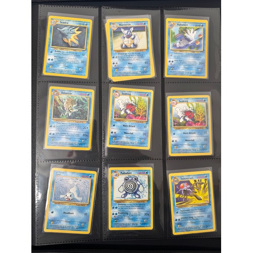 145J - Pokemon Trading Card Game - A quantity of holographic and non holographic cards from various expansi... 