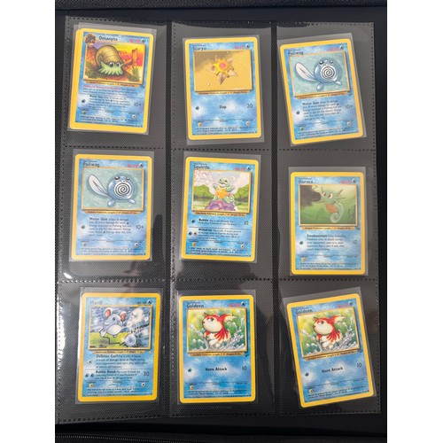 145J - Pokemon Trading Card Game - A quantity of holographic and non holographic cards from various expansi... 
