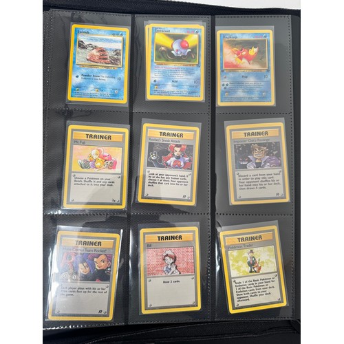 145J - Pokemon Trading Card Game - A quantity of holographic and non holographic cards from various expansi... 