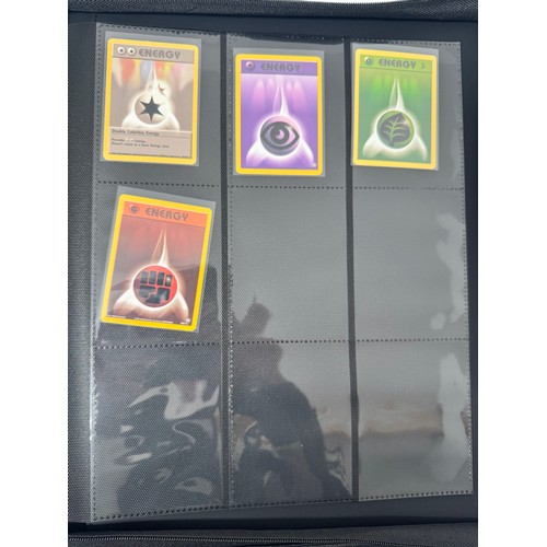 145J - Pokemon Trading Card Game - A quantity of holographic and non holographic cards from various expansi... 