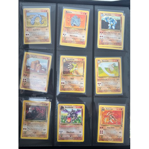 145J - Pokemon Trading Card Game - A quantity of holographic and non holographic cards from various expansi... 
