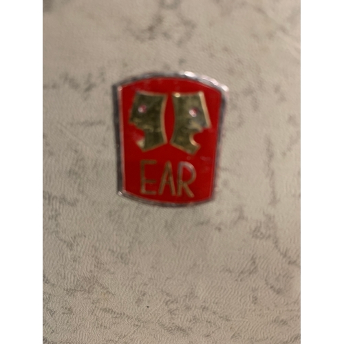 449 - A vintage collection of 2 Turn tables and reel to reel tape recorders including EAR Record player, E... 