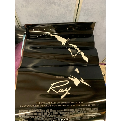 450 - A large collection of movie posters Including Sky captain and the world of tomorrow, Dawn of the Dea... 