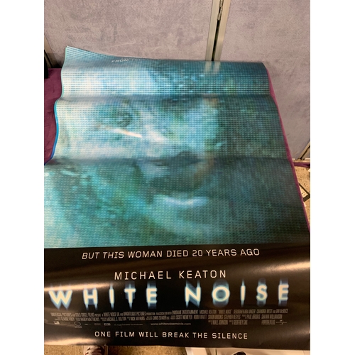 450 - A large collection of movie posters Including Sky captain and the world of tomorrow, Dawn of the Dea... 