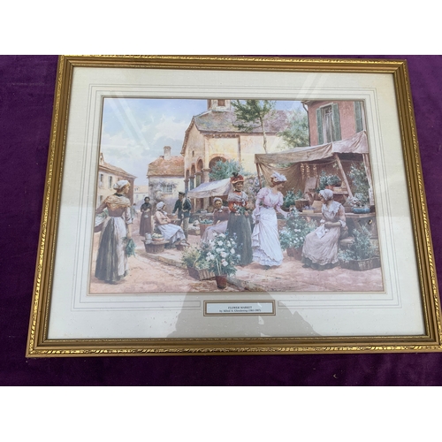 536 - Signed limited edition print 