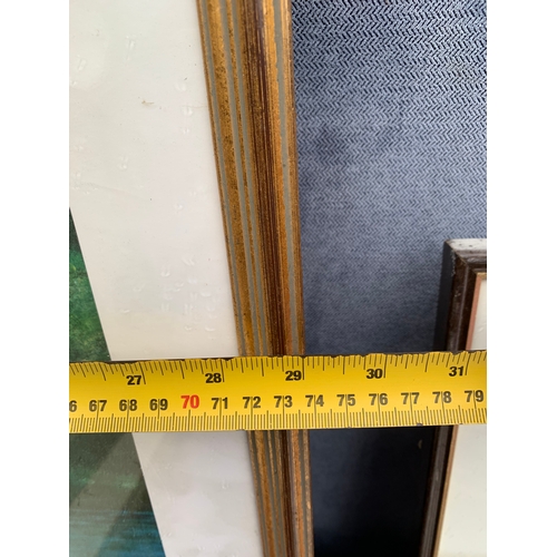 536 - Signed limited edition print 