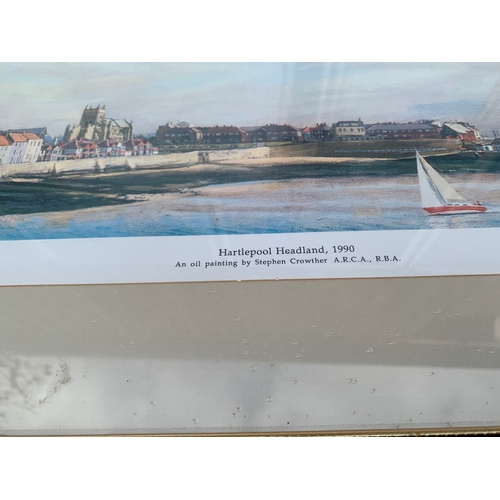 541 - A Quantity of Seaside related Prints