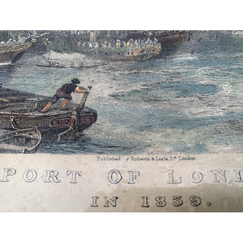 541 - A Quantity of Seaside related Prints