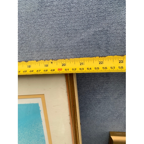 541 - A Quantity of Seaside related Prints