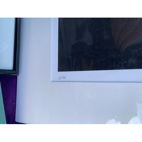 546 - A Large collection of Miscellaneous art pieces including prints, posters and sketches.