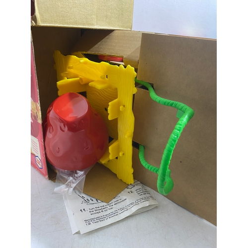 200 - A Collection of Strawberry Shortcake toys in original boxes by Kenner includes Strawberry Shortcake ... 