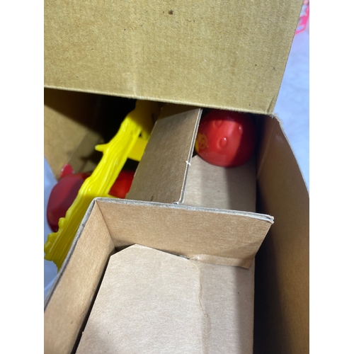 200 - A Collection of Strawberry Shortcake toys in original boxes by Kenner includes Strawberry Shortcake ... 