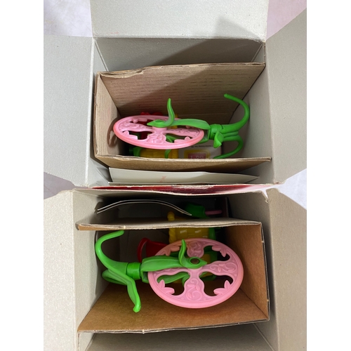 200 - A Collection of Strawberry Shortcake toys in original boxes by Kenner includes Strawberry Shortcake ... 