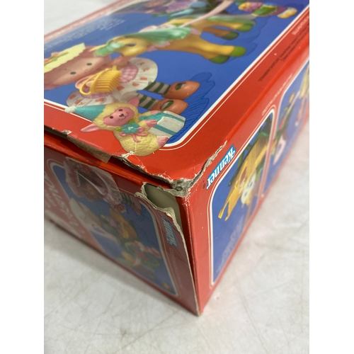 200 - A Collection of Strawberry Shortcake toys in original boxes by Kenner includes Strawberry Shortcake ... 