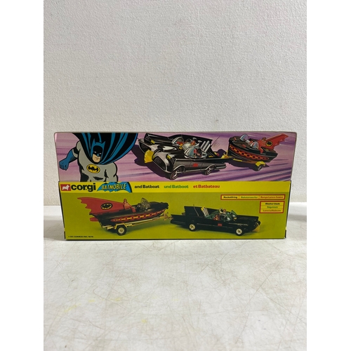211 - Corgi Transporter Set, James Bond 007 set 3082, Batmobile and Bat boat set 3 , Triumph Acclaim 276, ... 
