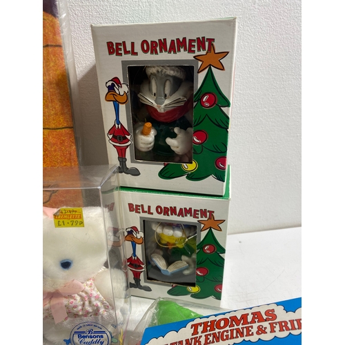 214 - Large collection of Various collectables including Childrens books/Activity books, Carpet play mats,... 