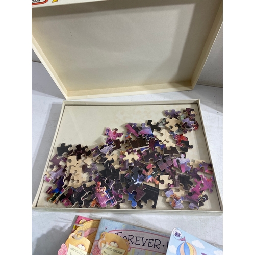 214 - Large collection of Various collectables including Childrens books/Activity books, Carpet play mats,... 