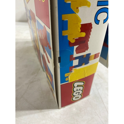 217 - Lego System 4548 Lego Basic sets 520, 530, 310, Lego Accessory packs 814 & 993