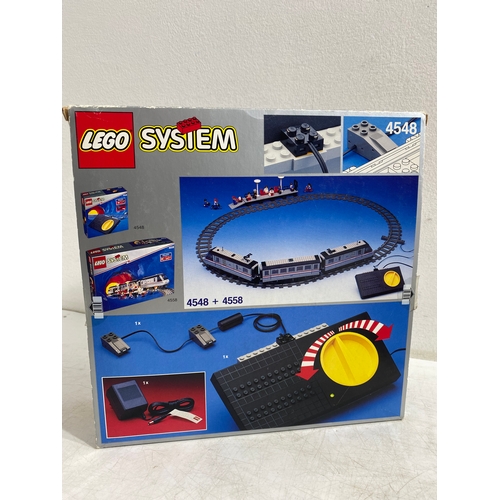 217 - Lego System 4548 Lego Basic sets 520, 530, 310, Lego Accessory packs 814 & 993