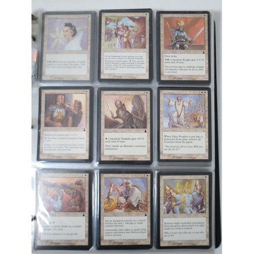 10 - Magic the Gathering - A Part Complete Urza's Destiny includes rare, uncommon and common cards also i... 