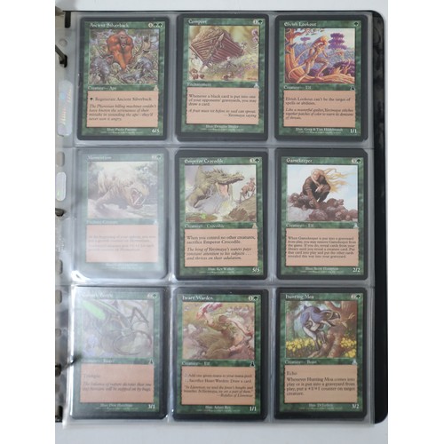10 - Magic the Gathering - A Part Complete Urza's Destiny includes rare, uncommon and common cards also i... 