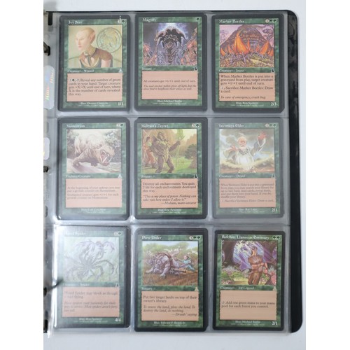 10 - Magic the Gathering - A Part Complete Urza's Destiny includes rare, uncommon and common cards also i... 