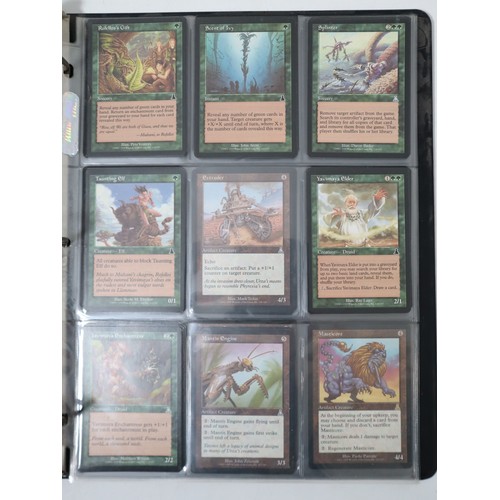 10 - Magic the Gathering - A Part Complete Urza's Destiny includes rare, uncommon and common cards also i... 