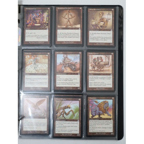 10 - Magic the Gathering - A Part Complete Urza's Destiny includes rare, uncommon and common cards also i... 