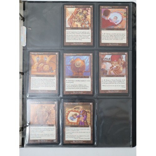 10 - Magic the Gathering - A Part Complete Urza's Destiny includes rare, uncommon and common cards also i... 