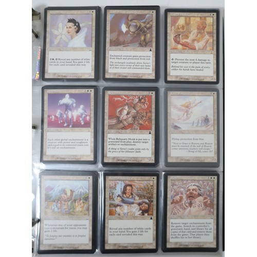 10 - Magic the Gathering - A Part Complete Urza's Destiny includes rare, uncommon and common cards also i... 