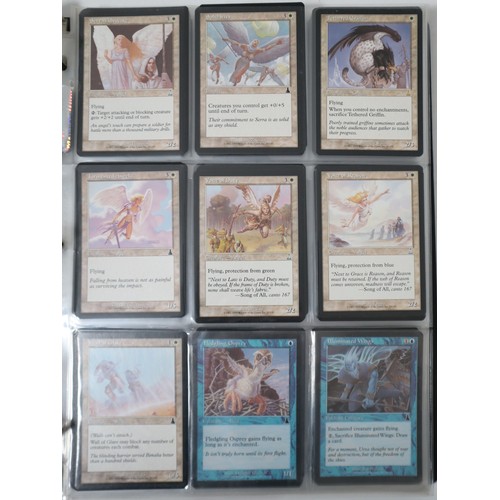 10 - Magic the Gathering - A Part Complete Urza's Destiny includes rare, uncommon and common cards also i... 