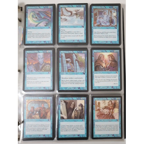 10 - Magic the Gathering - A Part Complete Urza's Destiny includes rare, uncommon and common cards also i... 