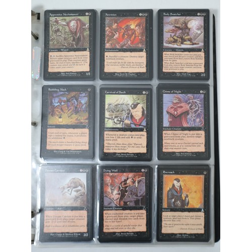 10 - Magic the Gathering - A Part Complete Urza's Destiny includes rare, uncommon and common cards also i... 