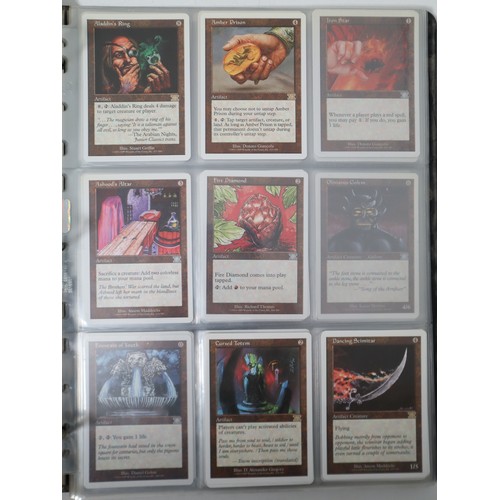 15 - Magic the Gathering - A Part Complete Sixth Edition includes rare, uncommon and common cards also in... 