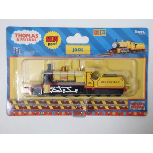 71 - Thomas & Friends by Ertl Die-Cast Model 2004 - Jock - Sealed on Card