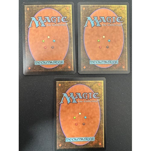 35 - Magic the Gathering - Three Exploration Singles from Urza's Destiny - Excellent to Near Mint